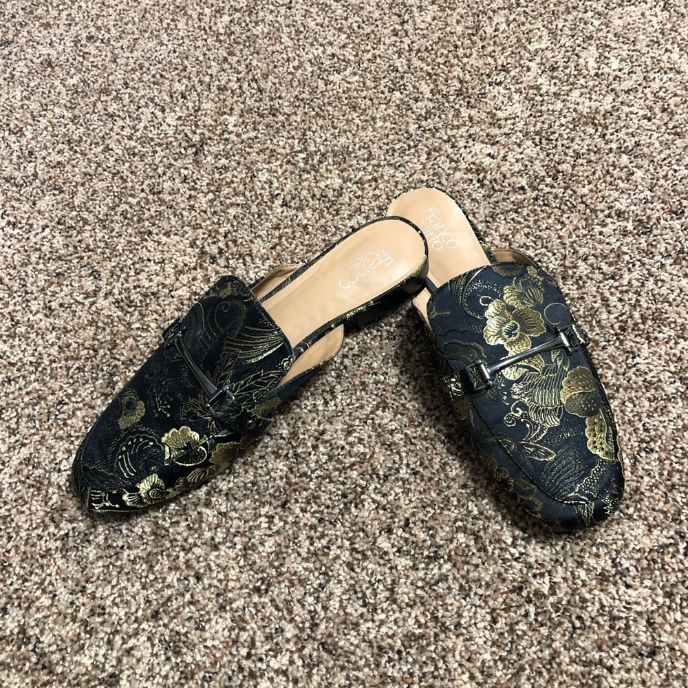 🦄 Franco Sarto Mules